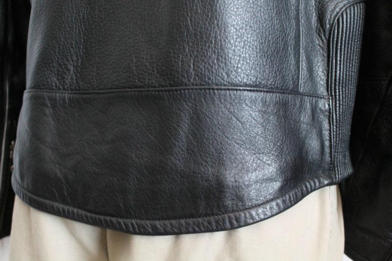Harley Davidson 100th Anniversary Leather Jacket - Men's Large - EXCELLENT!!, US $475.00, image 5