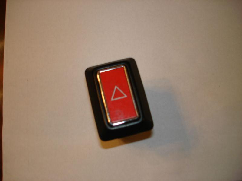 Purchase mercedes w123 Hazard switch, Bosch 0335240009, from a 81 280ce coupes in Clarendon