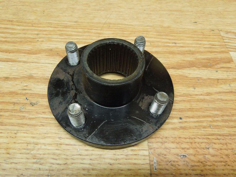 Yamaha raptor 90 oem sprocket holder #45b239