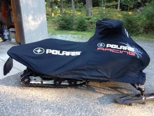 Polaris iqr cover