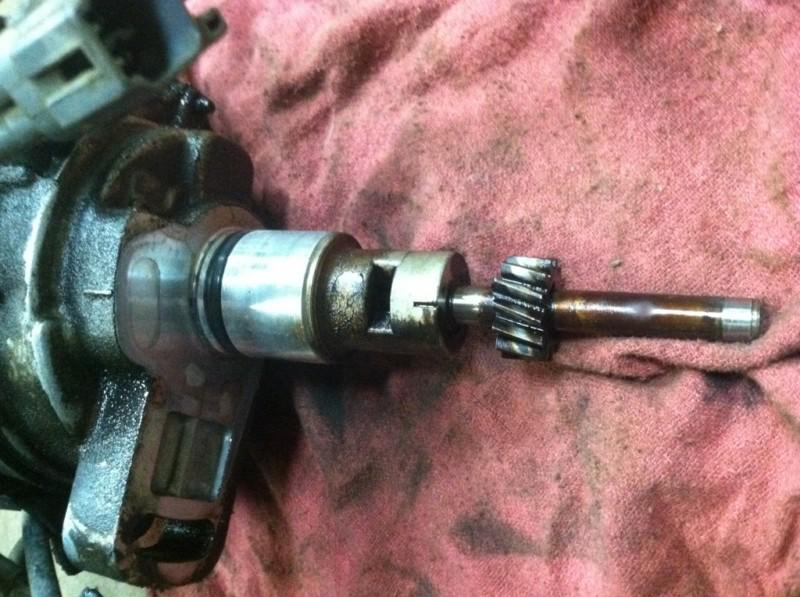 1988-1991 Toyota 4Runner Toyota Pickup V6 DISTRIBUTOR ASSEMBLY + CAP/ROTOR/WIRES, US $44.99, image 2