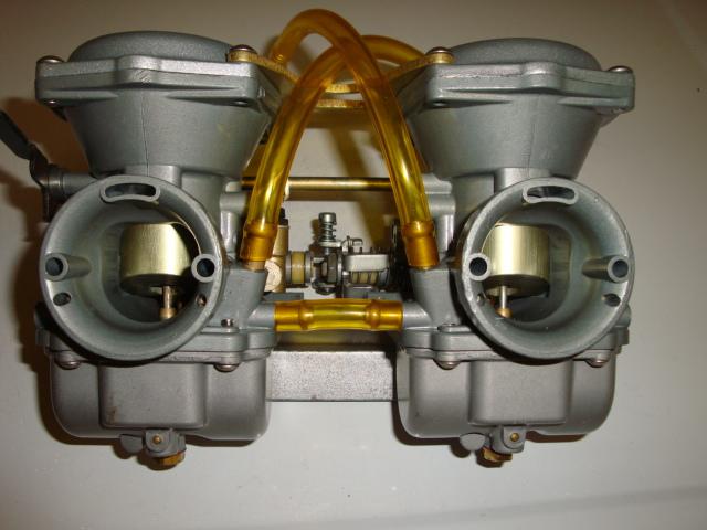  xs650 xs400 gs450 kz750 twins 1971-80 carb rebuild on your existing carbs tx