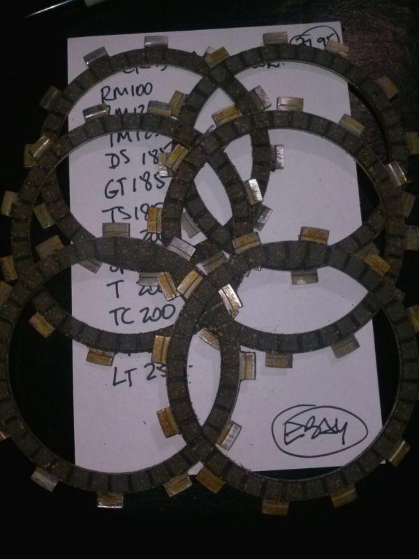 Rm tm ds gt ts dr sp t tc lt replace clutch disc suzuki by redline ck3319