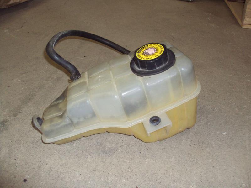 Purchase 2004 Pontiac GTO LS1 5.7L radiator Coolant overflow bottle