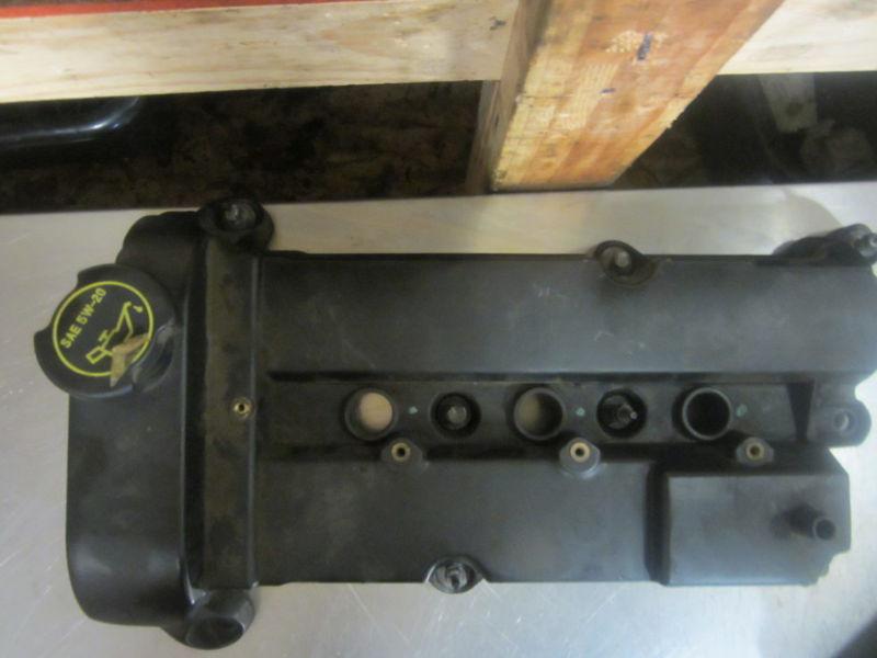 Vz004 left valve cover 2003 ford taurus 3.0
