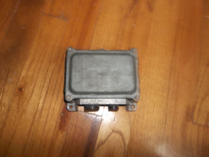 Purchase Mercedes Benz Bosch 0227 100 001 B Ignition Control (Made in