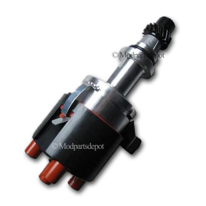 1985-1992 volkswagen golf jetta 1.8l 85-87 audi 4000 1.8l ignition distributor