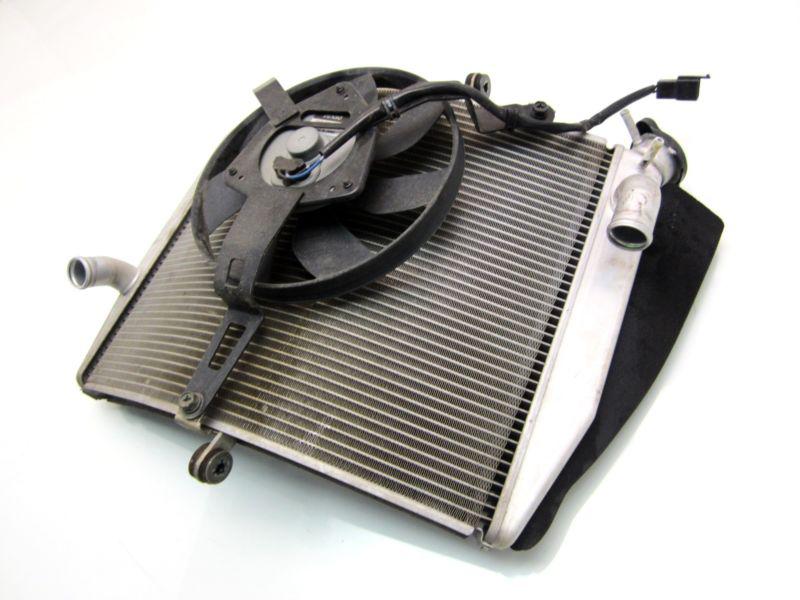 Purchase 07 08 ZX6R ZX6R 6 R ZX6 Radiator & Fan(s) Engine Cooler in Toccoa, US, for US
