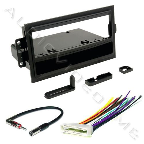 Purchase Car Radio Stereo Installation Dash Kit Mounting Bezel Trim