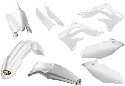 Cycra complete body kit white 9308-42