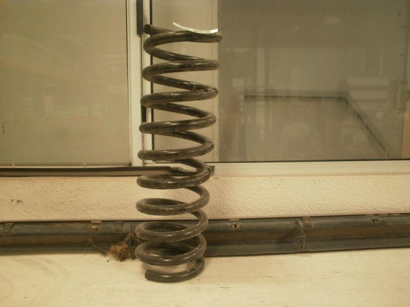 1968 camaro front springs
