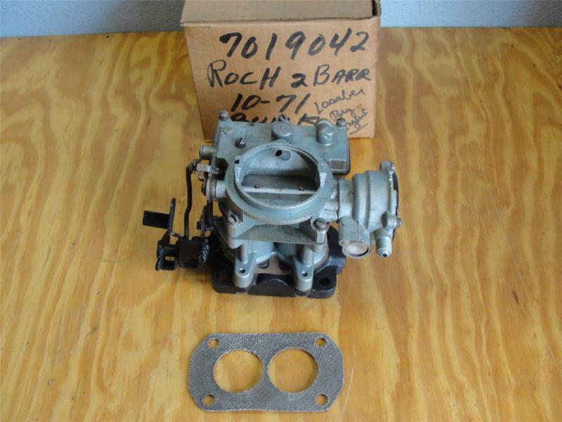 Ros 1961 buick lesabre 364 rochester 2gc carburetor 7019042