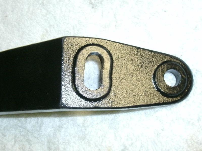 Purchase MERCURY MERCRUISER RAW WATER PUMP BRACKET 47489 474891 in