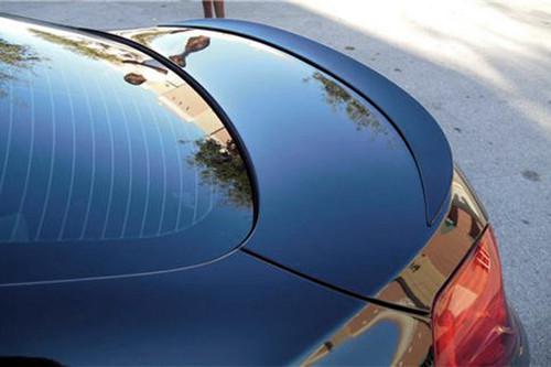 D2s bf06-l1-unpainted - 12-13 bmw 6-series custom style rear lip spoiler