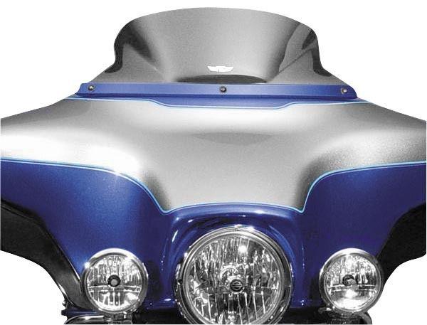 National cycle vstream windshield ultra tint 96-09 harley davidson fl