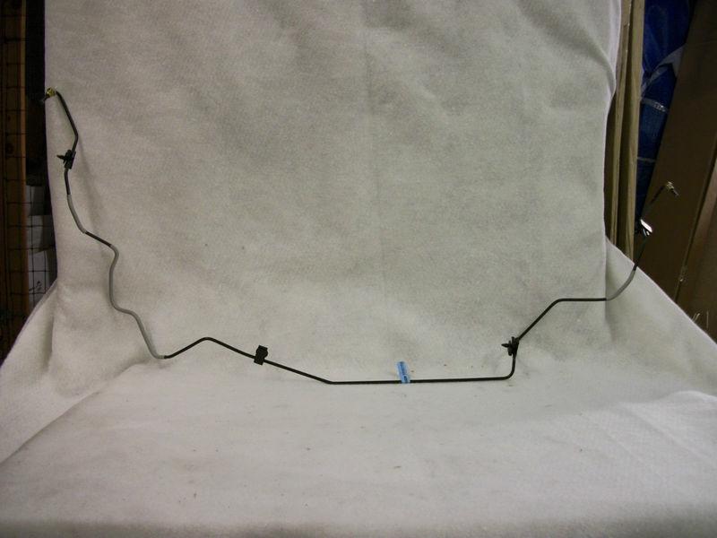 08/09 ford mustang - tube assy front brake, less anti-lock breaking system 