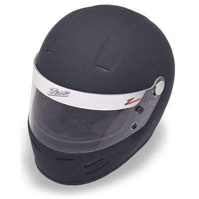 Zamp FSA-2 Auto Full Face Large Matte Black Helmet SA-2010 IMCA Dirt Drag, US $169.95, image 2