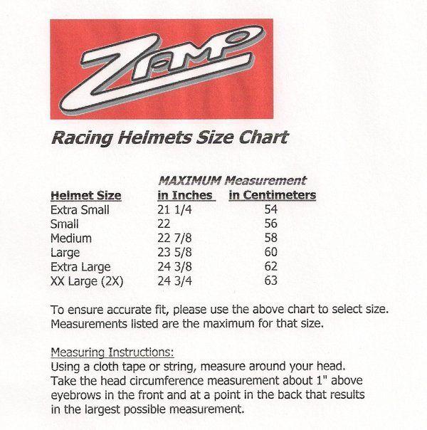 Zamp FSA-2 Auto Full Face Large Matte Black Helmet SA-2010 IMCA Dirt Drag, US $169.95, image 4