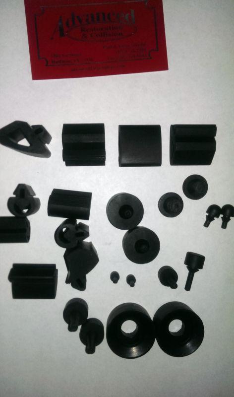 Mopar 1968-70 dodge charger body bumper kit 68 69 70