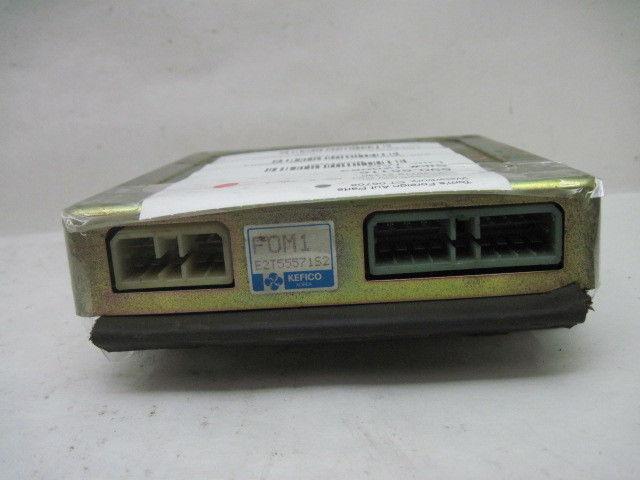 Ecu ecm computer excel precis 1989 1989 fed manual 39110-21440 534390