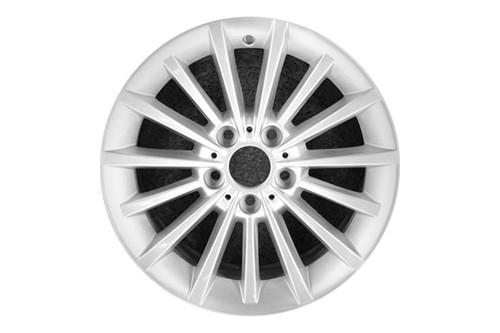 Cci 71318u20 - 2008 bmw 3-series 17" factory original style wheel rim 5x120.65