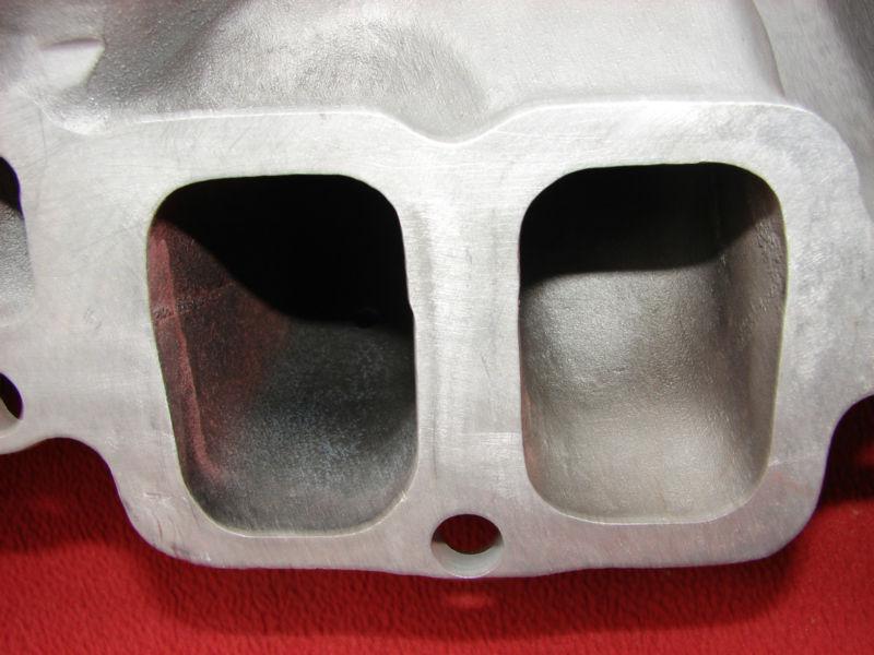 68 69 CHEVROLET L78 396-375HP 427-425HP COPO GM ALUMINUM INTAKE MANIFOLD 3933163, US $299.00, image 6
