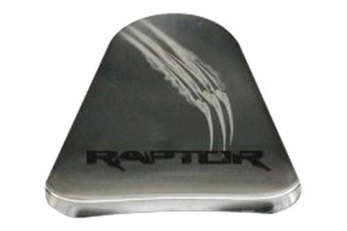 Acc 773008 - 11-12 ford f-150 hood panel polished truck chrome trim