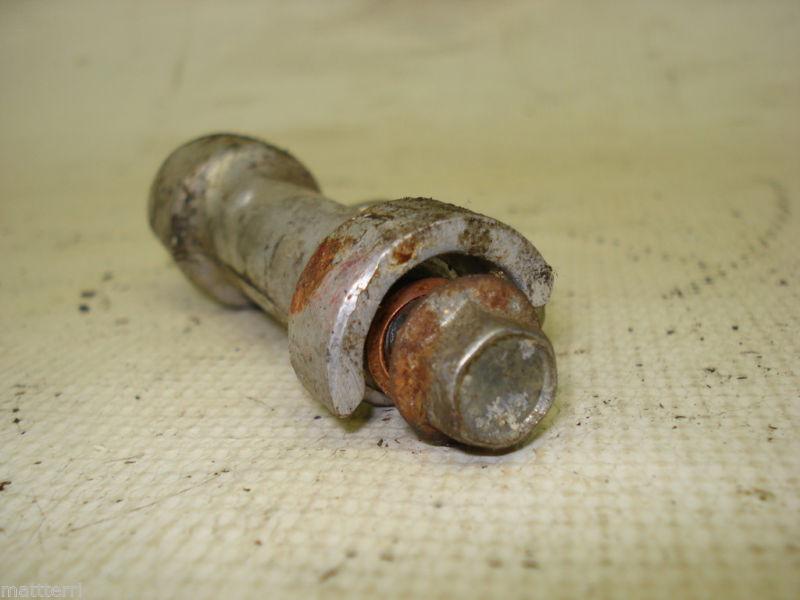 Purchase 86 YAMAHA YX600 RADIAN YX 600 front brake line splitter