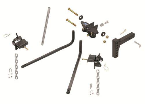 Pro Series 49581 Pro Series Round Bar Weight Distribution Kit, US $242.17, image 4