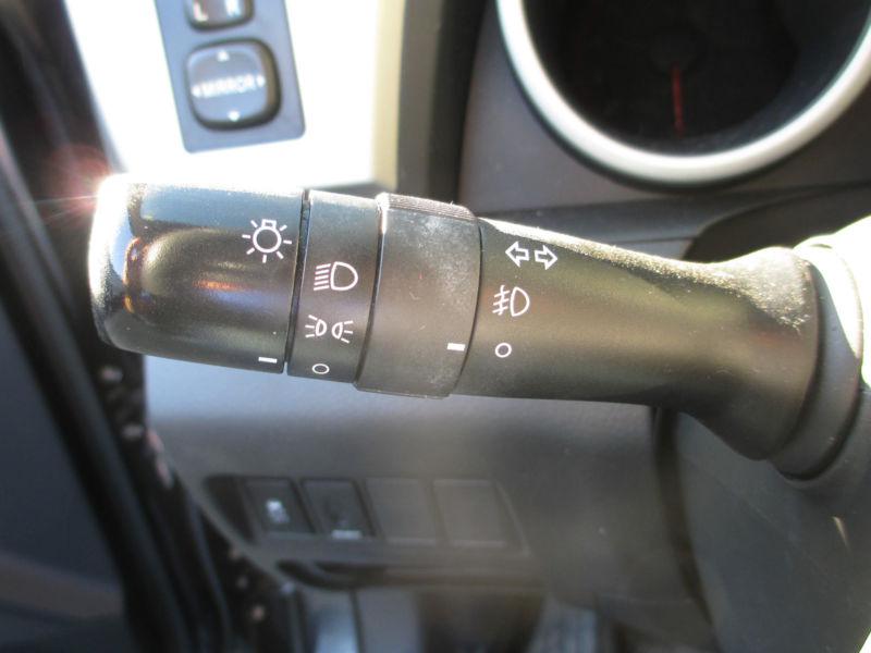 Purchase 09 2009 Pontiac Vibe GT 2.4L Column Combination Switch Turn