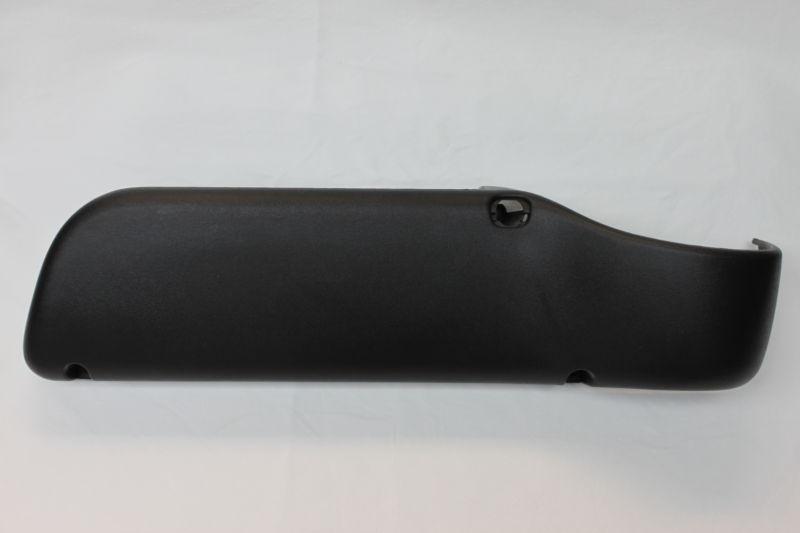 Firebird/trans am black door cup holder lh driver side new gm