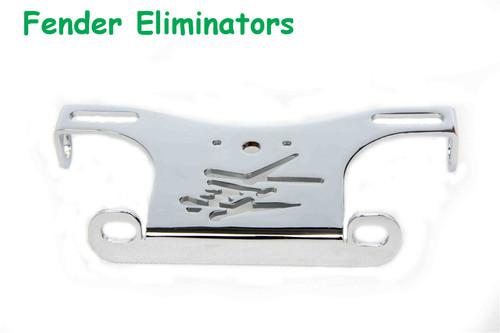 Chrome Fender Eliminator Tidy Tail For 1999-2012 Suzuki Hayabusa GSXR1300 R, US $17.70, image 2