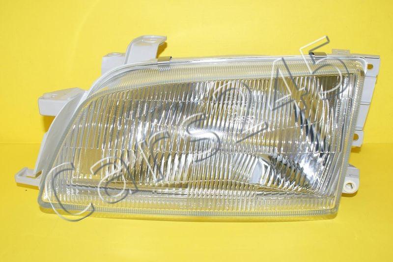 Toyota carina ii 2 corona st190 st 130 43t 1992- headlight front lamp left 