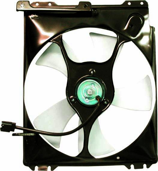 Buy RADIATOR COOLING FAN Assembly Subaru Forester 98 in San Diego