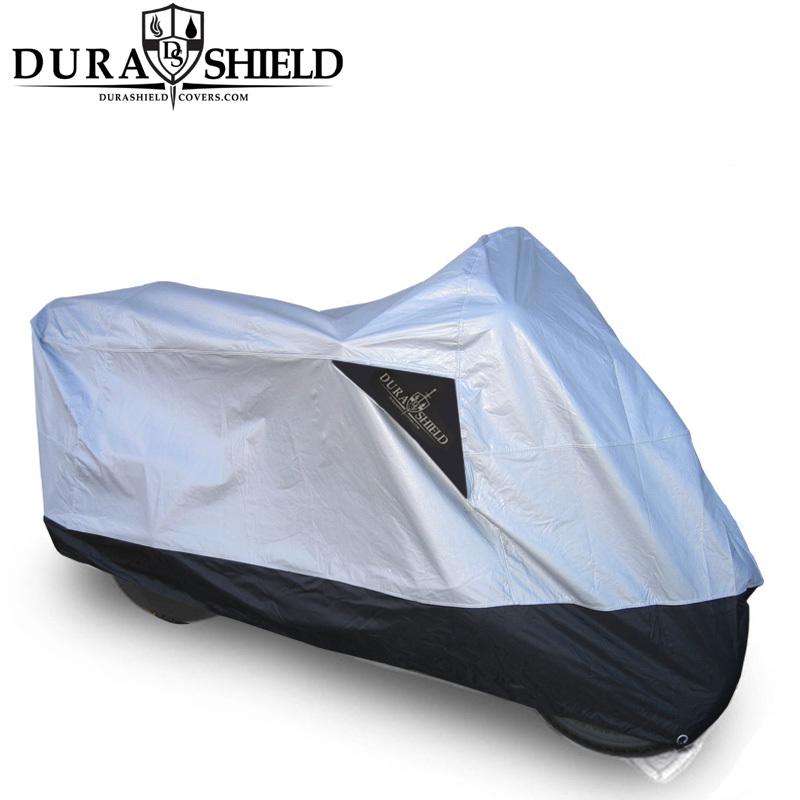 Premium lined motorcycle cover + victory v92 deluxe - free shipping