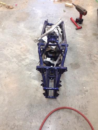 ltr450 frame, US $150.00, image 2