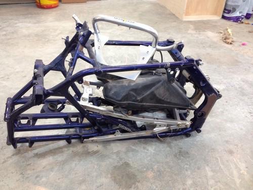 ltr450 frame, US $150.00, image 3