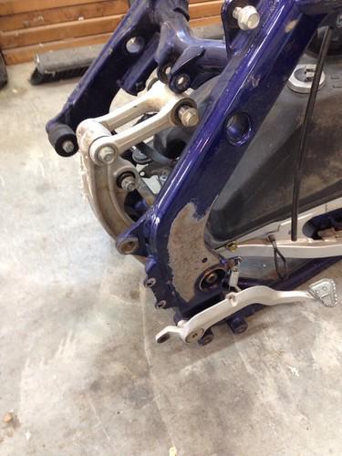 ltr450 frame, US $150.00, image 5