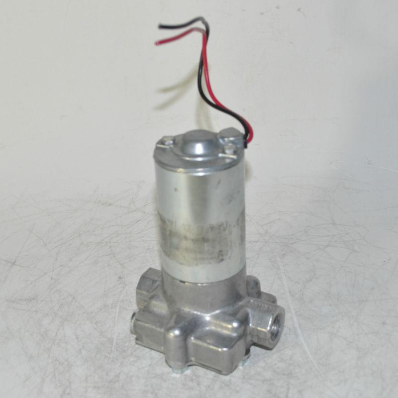 Buy Holley BLUE Electric Fuel Pump 128021 UNIVERSAL Regulator