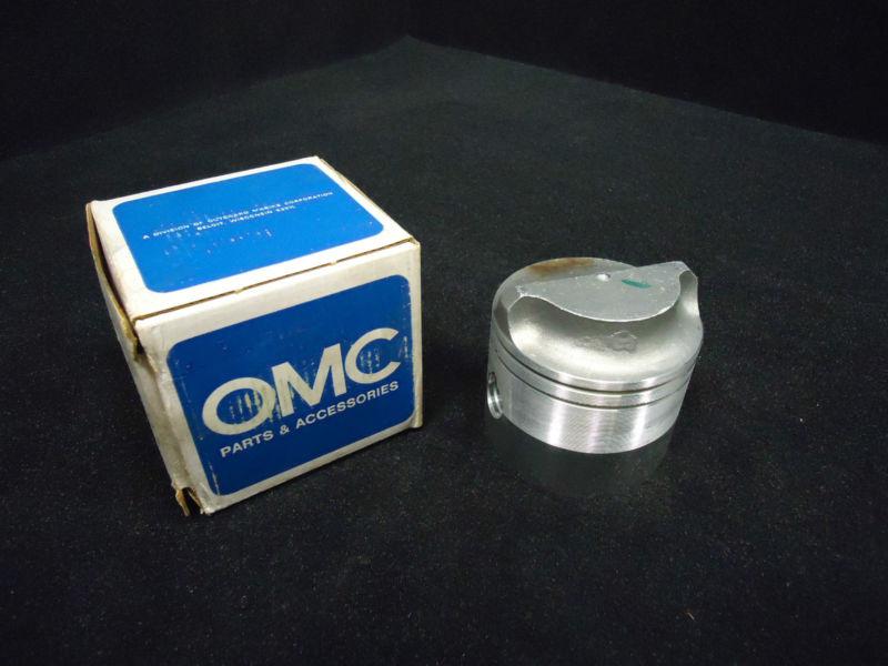 1977-78 standard piston# 0388312/388312 johnson/evinrude 85,115 & 140 hp boat 2 