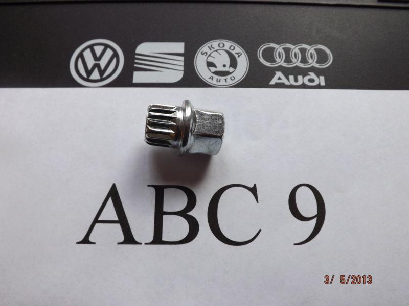Buy VW & AUDI WHEEL LOCK KEY 9, WITH TWENTY ONE SPLINES in Guyton