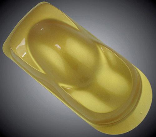 Gal. auto air metallic gold