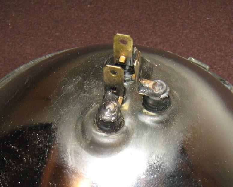 Buy Original headlight assembly for 1951 Dodge ¾ truck B3 series in