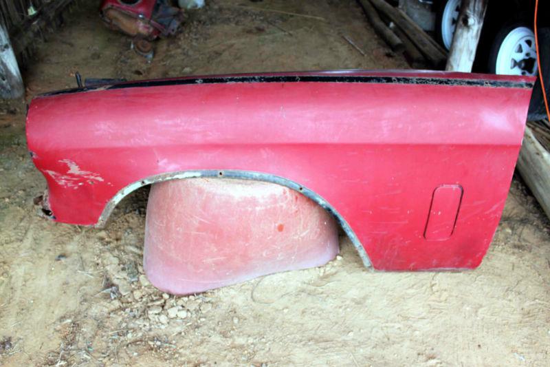 Buy 1962 Studebaker Gran Turismo Hawk Drivers Side Front Fender and