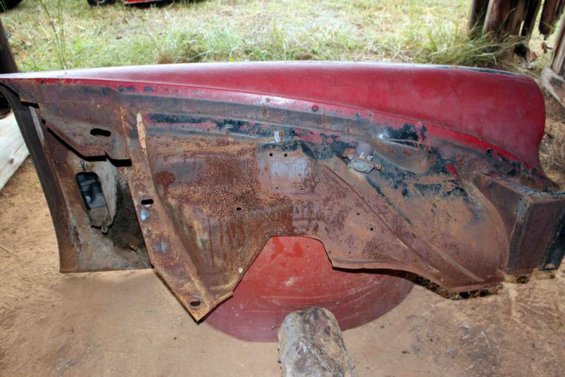 1962 Studebaker Gran Turismo Hawk Drivers Side Front Fender and Inner Fender, US $200.00, image 2