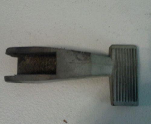  1996 6hp evinrude outboard motor  gear shift lever  c-3