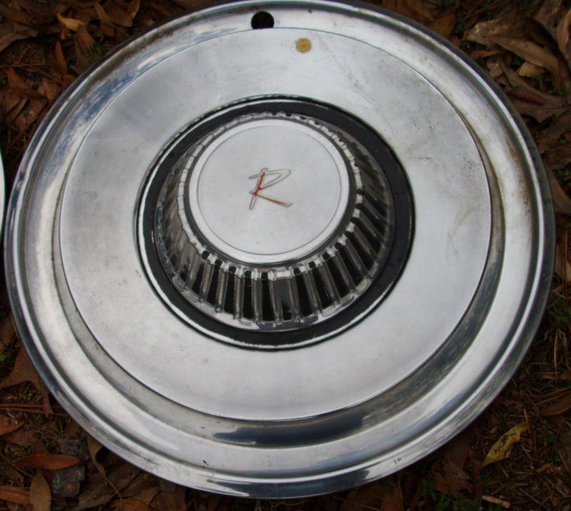 1964 Nash Rambler Wheel Covers<Used>Set of 4 - Classic, US $20.50, image 2