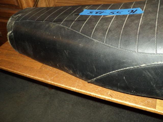 1976 HARLEY AERMACCHI SS-125CC SEAT AMF , US $34.98, image 9