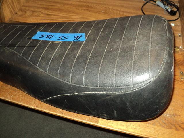 1976 HARLEY AERMACCHI SS-125CC SEAT AMF , US $34.98, image 10