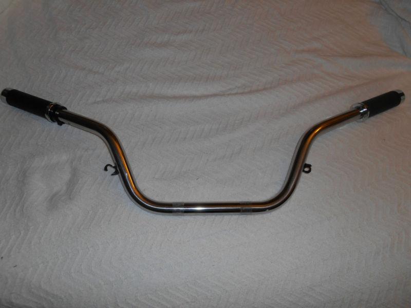 Victory vegas handlebars w/grips